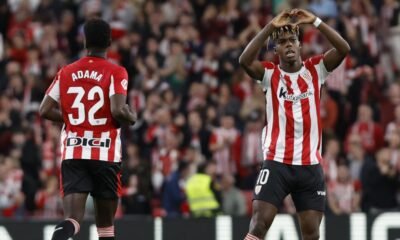Cree En La Remontada Del Athletic Ante La Roma En San Mames