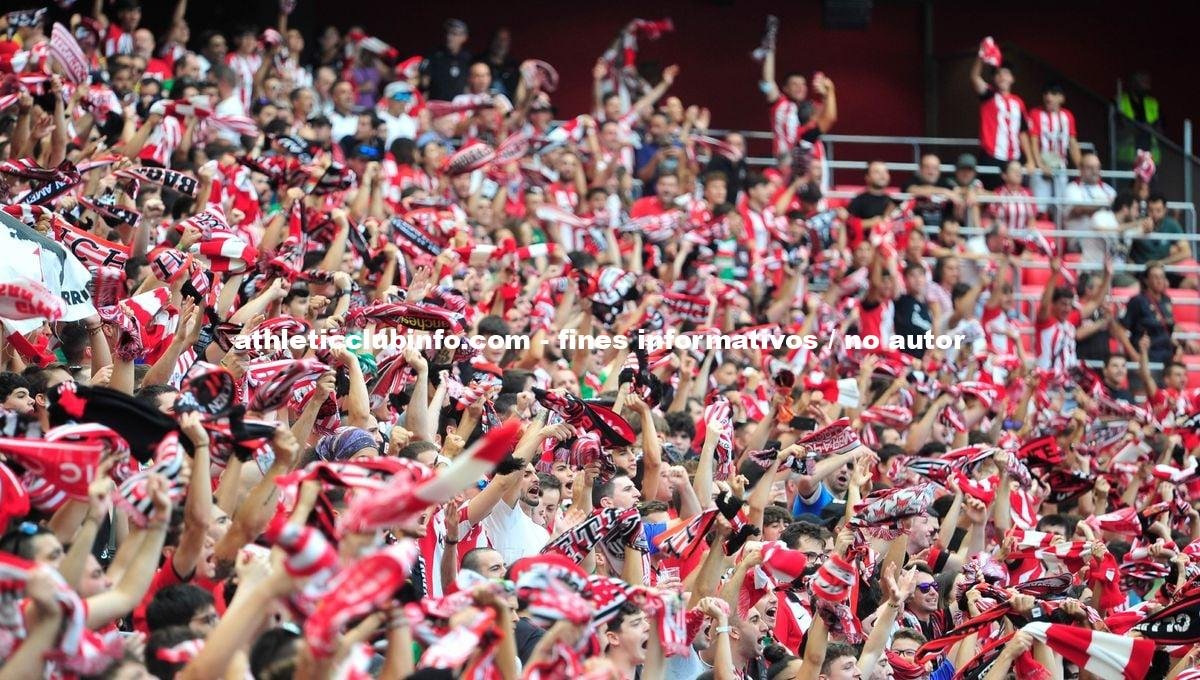 Crisis En La Grada De San Mames El Athletic Necesita Unidad Urgente