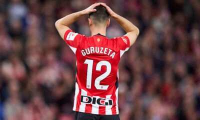 Cual Es El Motivo Del Bajon De Guruzeta