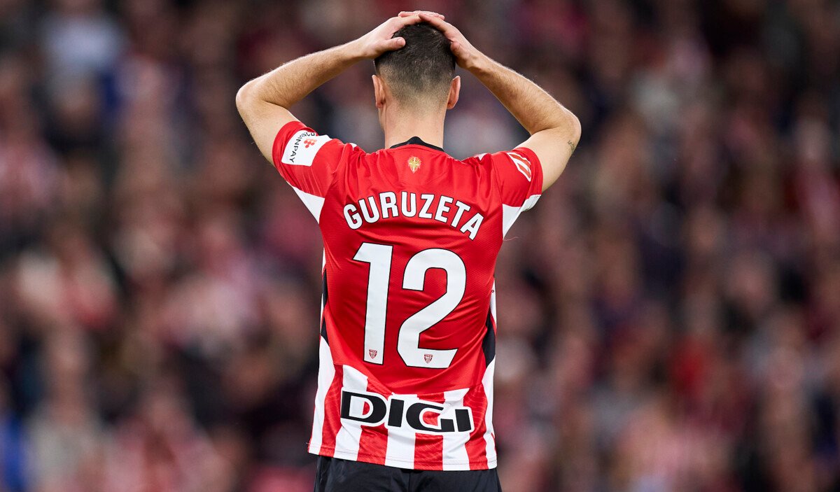 Cual Es El Motivo Del Bajon De Guruzeta