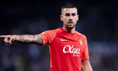 Dani Rodriguez Duda Clave Para El Mallorca Ante El Athletic Club En Bilbao