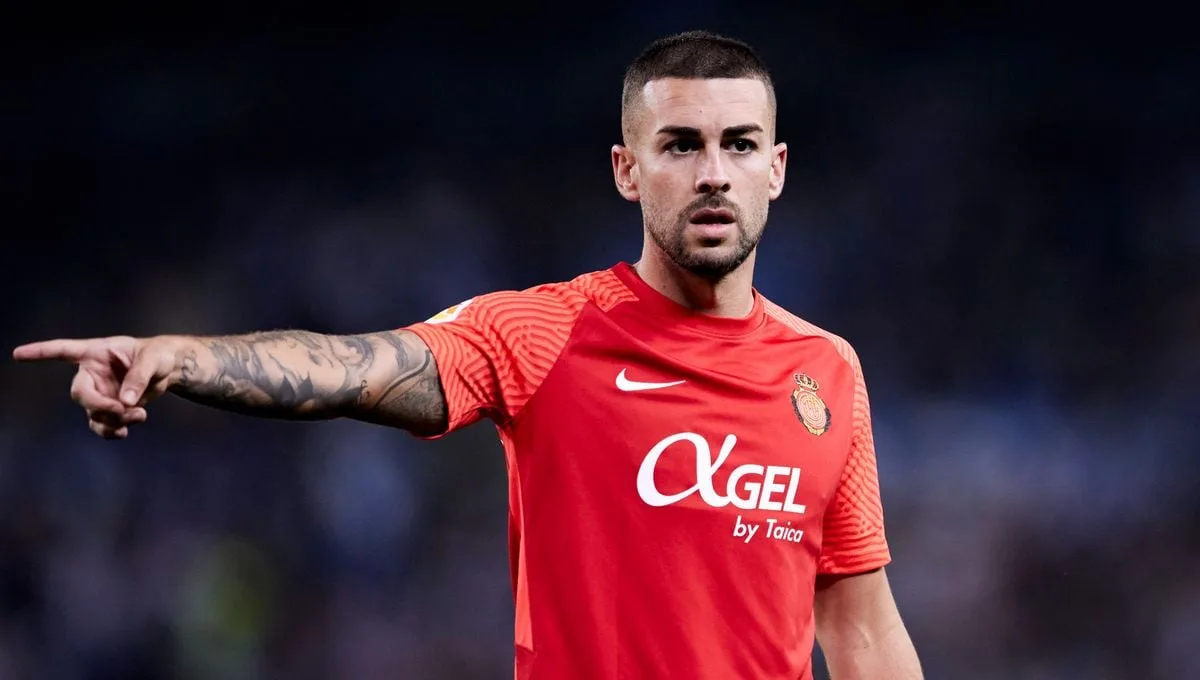 Dani Rodriguez Duda Clave Para El Mallorca Ante El Athletic Club En Bilbao