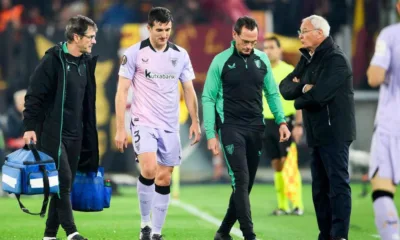 Dani Vivian Se Lesiona Y El Athletic Pierde A Su Defensa Clave Ante El Mallorca