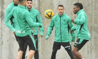 Dani Vivian Y Sancet Dudas Para El Athletic Ante Osasuna El 30