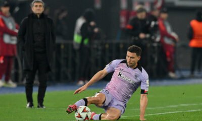 De Marcos Busca Un Sueno Europeo Antes De Dejar El Athletic Club