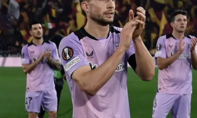 De Marcos Defiende Al Equipo Tras Dificil Partido Contra La Roma