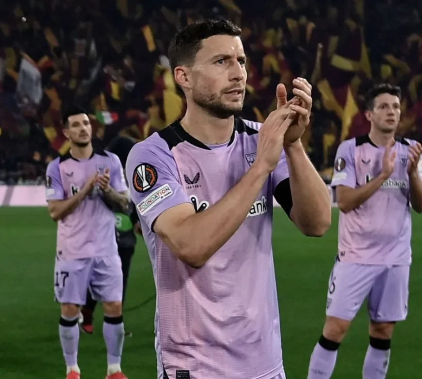 De Marcos Defiende Al Equipo Tras Dificil Partido Contra La Roma