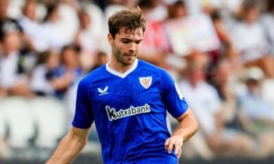 Decide El Athletic Club Futuro Incierto Para Unai Egiluz Y Nunez