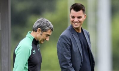 Decide El Athletic Sobre Unai Nunez Tras Su Gran Actuacion En Europa