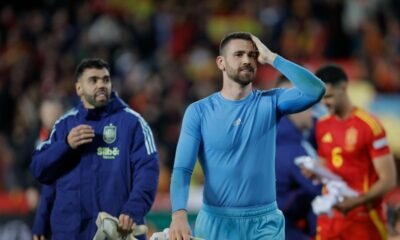 Defiende A Unai Simon En Los Momentos Importantes Aparece