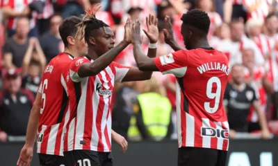 Demuestra El Caracter Del Athletic Ante El Mallorca En San Mames