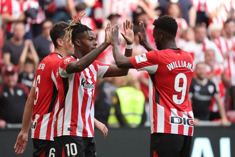 Demuestra El Caracter Del Athletic Ante El Mallorca En San Mames