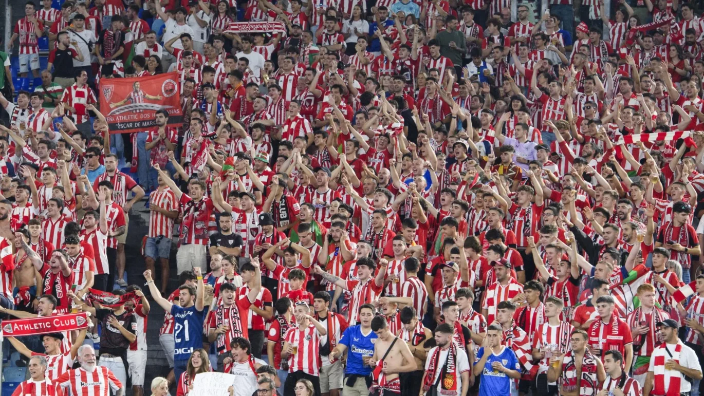 Descubre Como Llegar Al Encuentro Del Athletic En Roma Y Disfruta Del Viaje