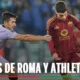 Descubre Como Ver El Roma Athletic Club En La Europa League Hoy