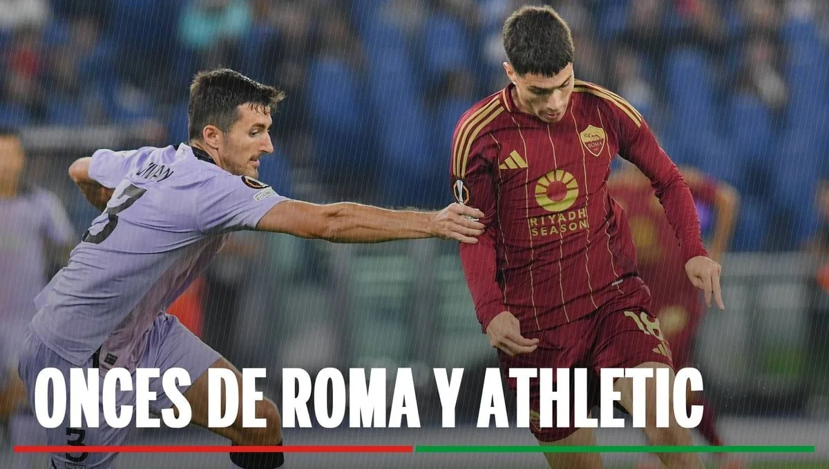 Descubre Como Ver El Roma Athletic Club En La Europa League Hoy