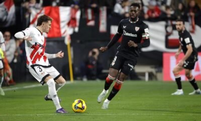 Descubre Cuando Juega El Athletic Contra El Rayo En San Mames