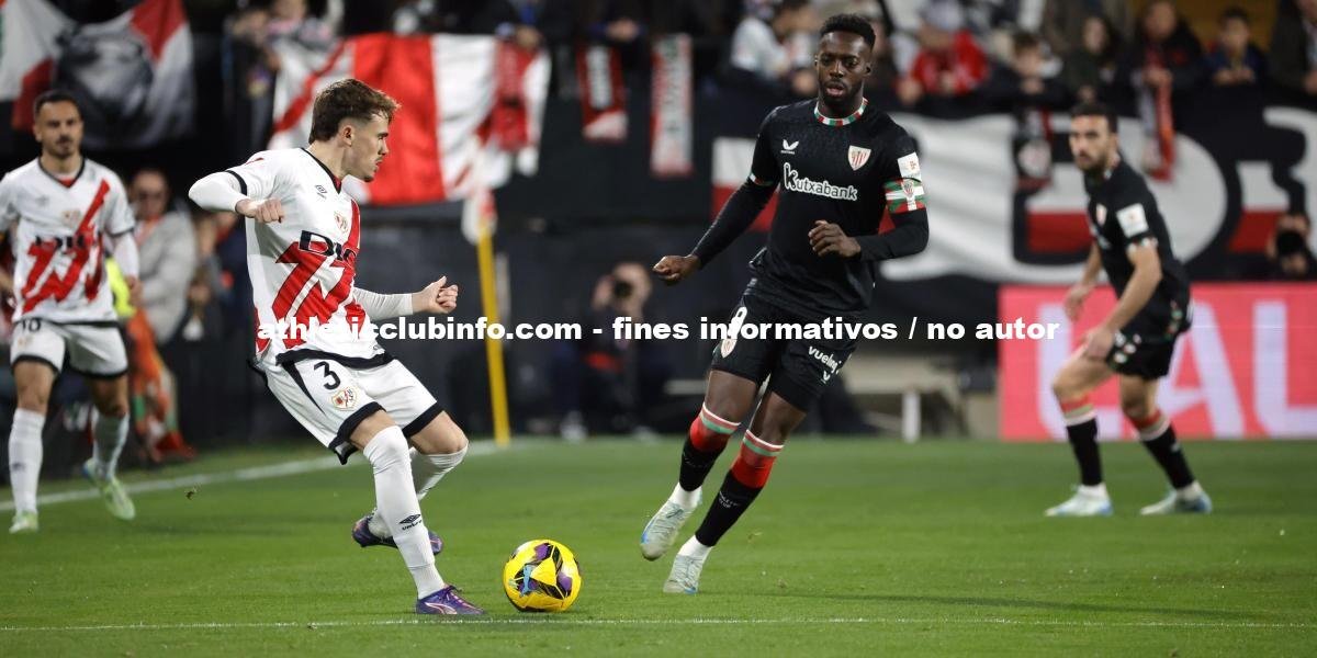 Descubre Cuando Juega El Athletic Contra El Rayo En San Mames