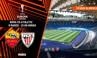 Descubre Cuando Y Donde Ver El Roma Athletic En La Europa League
