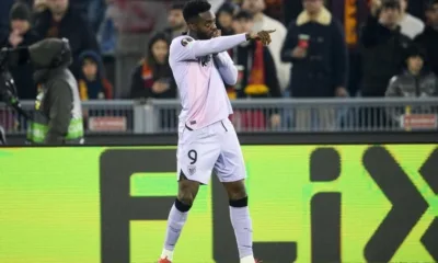 Descubre El 1x1 Del Roma Athletic Inaki Williams Brilla En El Campo