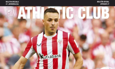 Descubre El Boletin Del Athletic Club Antes Del Duelo Con El Mallorca