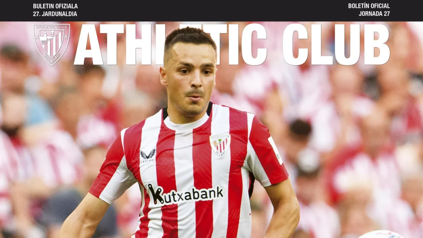 Descubre El Boletin Del Athletic Club Antes Del Duelo Con El Mallorca