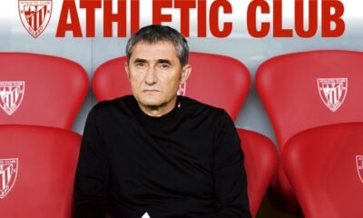 Descubre El Boletin Del Derbi Athletic Club Ca Osasuna En San Mames