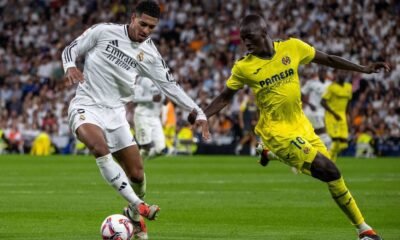 Descubre El Horario Y Canal Del Villarreal Real Madrid En Laliga