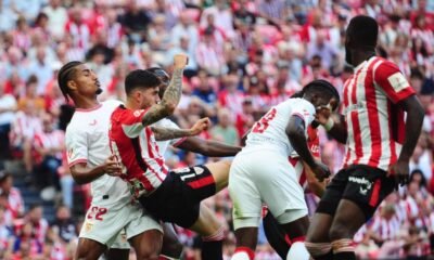 Descubre El Horario Y Donde Ver El Sevilla Athletic Club En Laliga Ea Sports