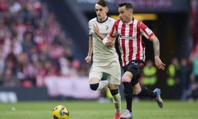 Descubre El Resumen Del Athletic Osasuna Y Los Mejores Momentos Del Partido