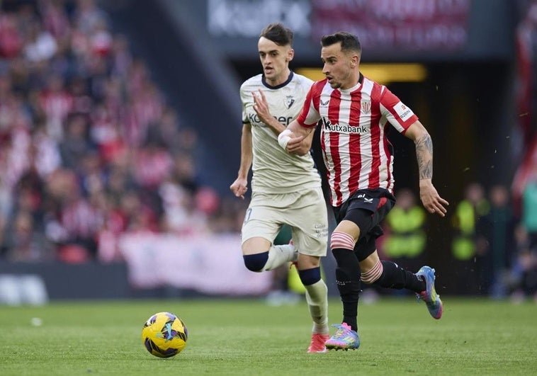 Descubre El Resumen Del Athletic Osasuna Y Los Mejores Momentos Del Partido