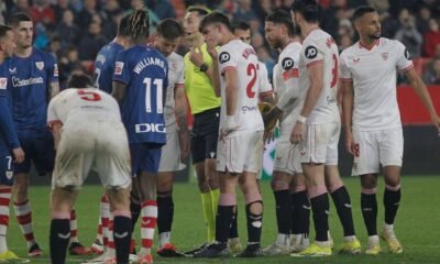 Descubre El Sevilla Athletic Horario Canal Y Como Verlo En Directo