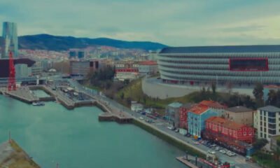 Descubre El Spot Que Promociona Bilbao Y Bizkaia En La Europa League