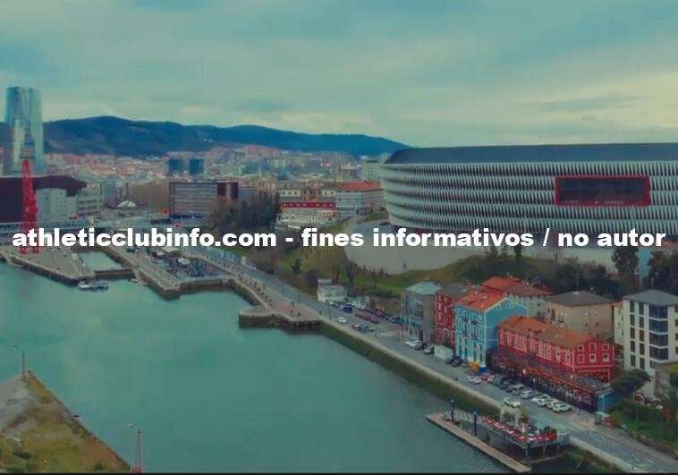 Descubre El Spot Que Promociona Bilbao Y Bizkaia En La Europa League