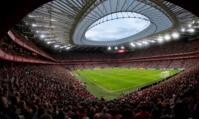 Descubre Horarios Y Servicios Para El Athletic Ca Osasuna En San Mames