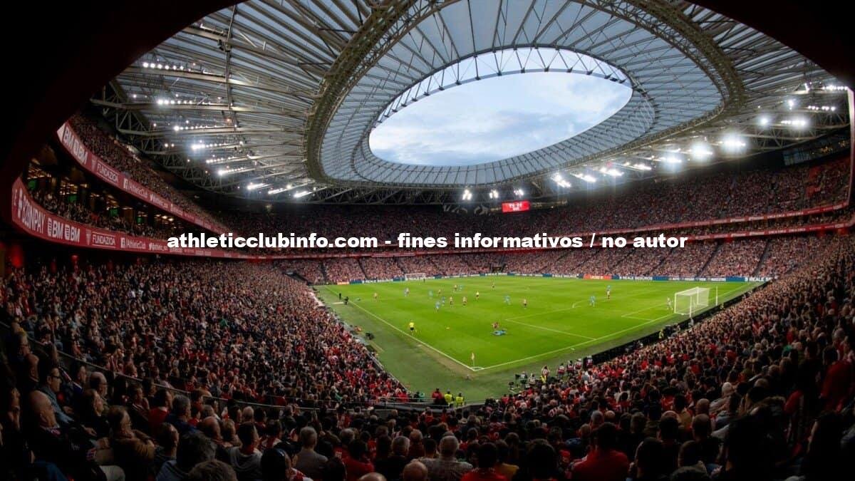 Descubre Horarios Y Servicios Para El Athletic Ca Osasuna En San Mames