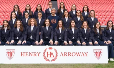 Descubre La Coleccion Exclusiva De Henry Arroway Para Las Leonas Del Athletic