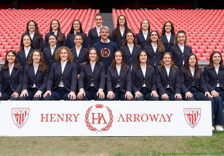 Descubre La Coleccion Exclusiva De Henry Arroway Para Las Leonas Del Athletic