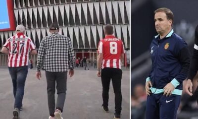 Descubre La Conexion De Jagoba Arrasate Con El Athletic Club Y Su Cuadrilla