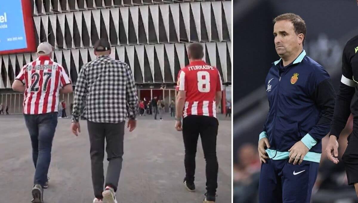 Descubre La Conexion De Jagoba Arrasate Con El Athletic Club Y Su Cuadrilla