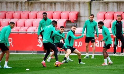 Descubre La Convocatoria Del Athletic Club Para Recibir Al Mallorca