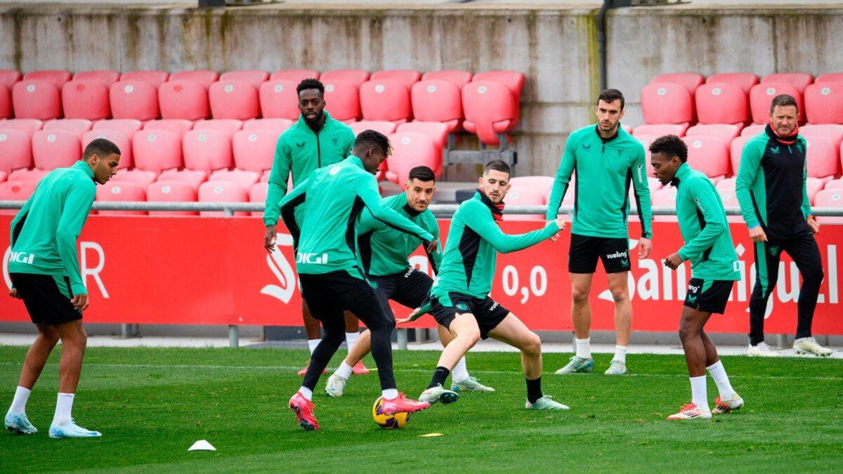 Descubre La Convocatoria Del Athletic Club Para Recibir Al Mallorca