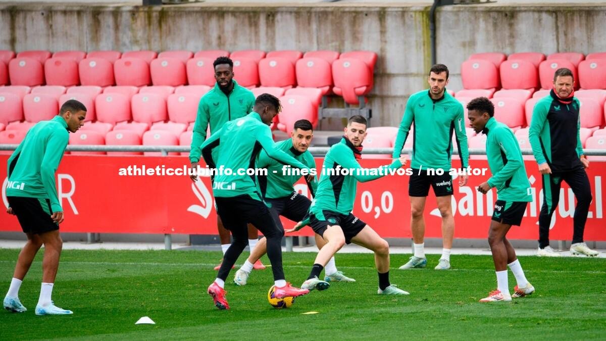 Descubre La Convocatoria Del Athletic Club Para Recibir Al Mallorca