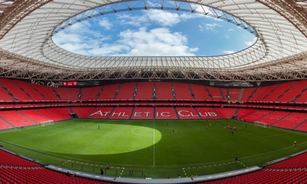 Descubre la historia y curiosidades del estadio San Mamés del Athletic Club