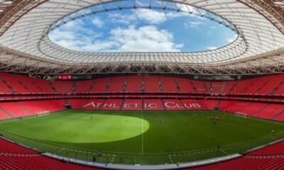 Descubre La Historia Y Curiosidades Del Estadio San Mames Del Athletic Club