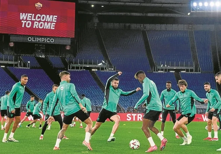 Descubre La Ilusion Del Athletic En Roma Antes De La Gran Final Europea
