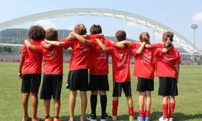 Descubre La Nueva Escuela De Futbol Del Athletic En Lezama Para Jovenes