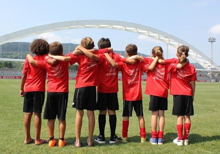 Descubre La Nueva Escuela De Futbol Del Athletic En Lezama Para Jovenes