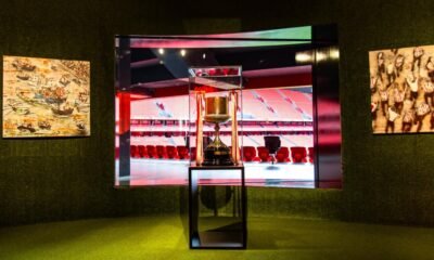 Descubre La Obra Los Williams Y Despidete De La Copa En El Museo