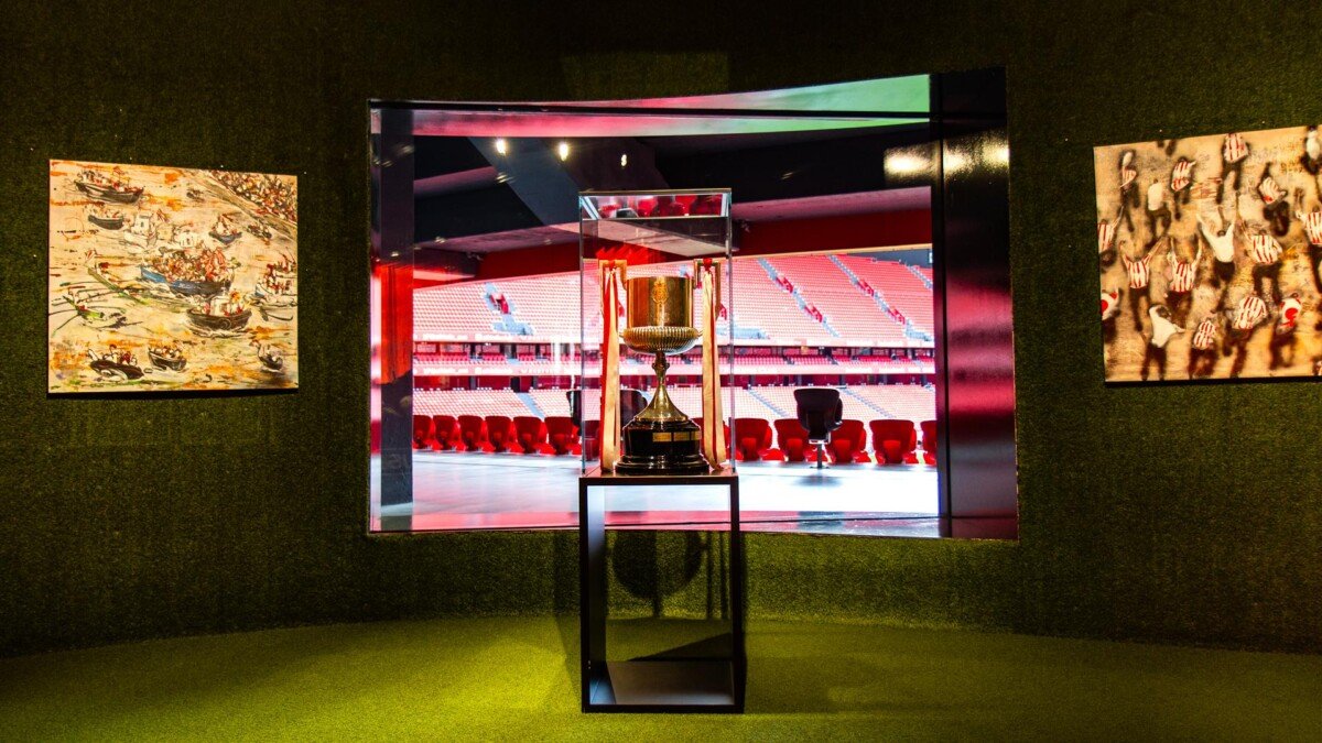 Descubre La Obra Los Williams Y Despidete De La Copa En El Museo
