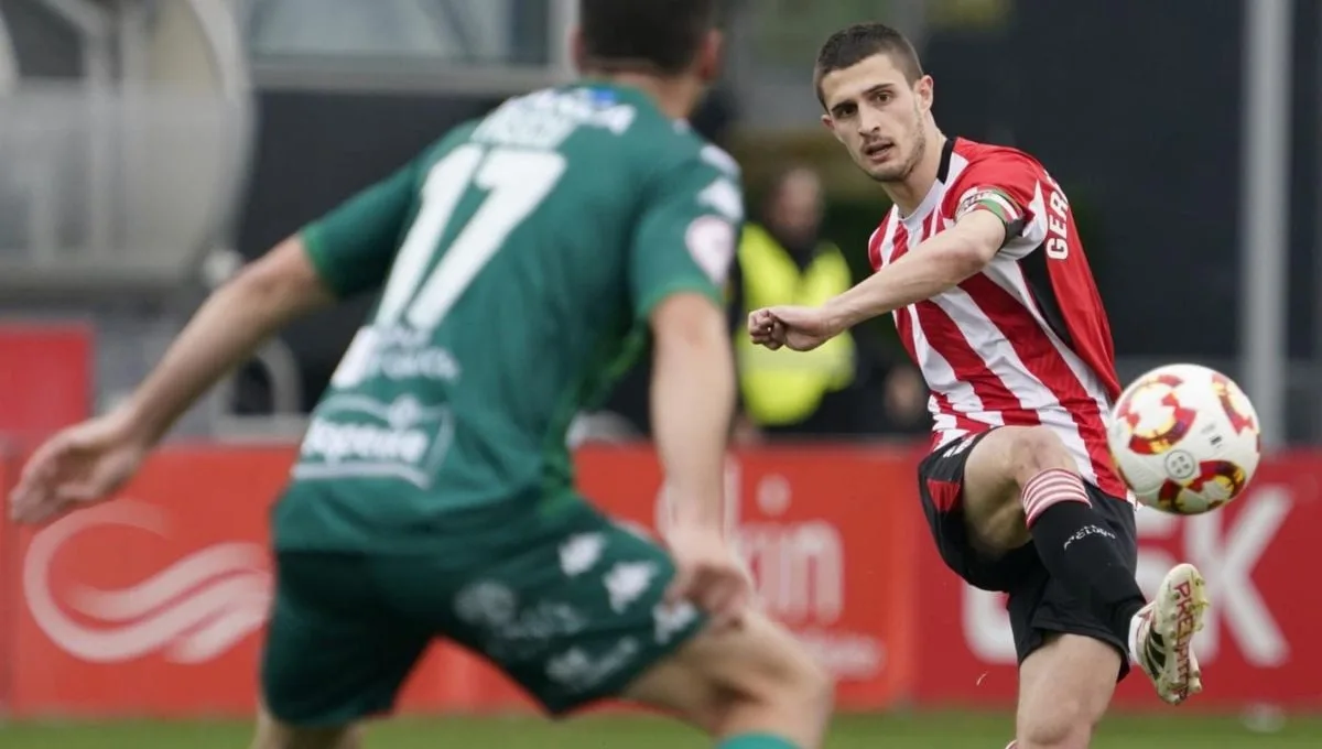 Descubre La Pasion De Benat Gerenabarrena Por El Athletic Club